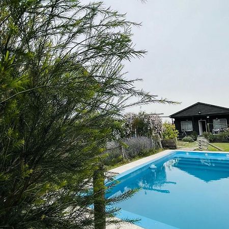 Cabana La America Villa Ezeiza Luaran gambar
