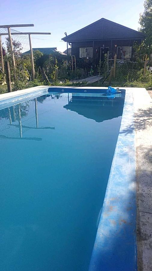 Cabana La America Villa Ezeiza Luaran gambar