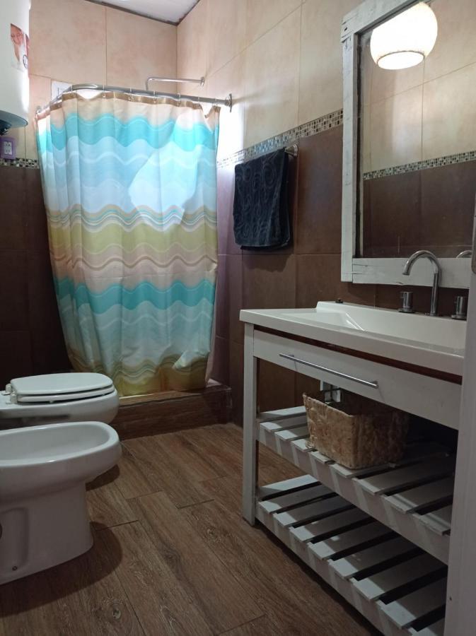 Cabana La America Villa Ezeiza Luaran gambar