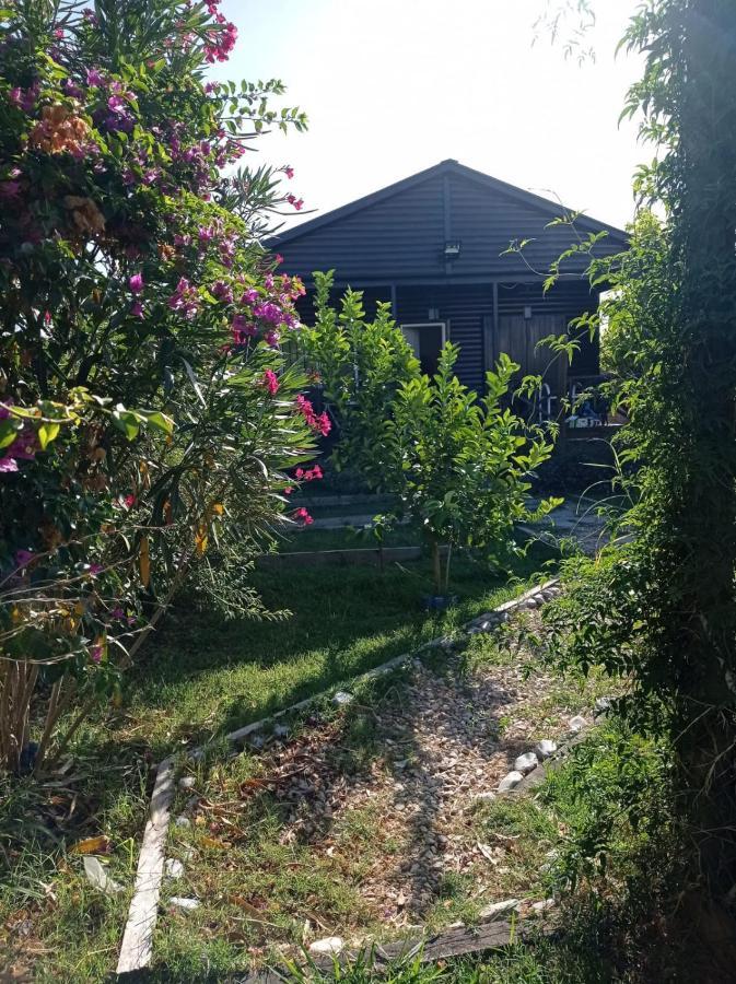 Cabana La America Villa Ezeiza Luaran gambar