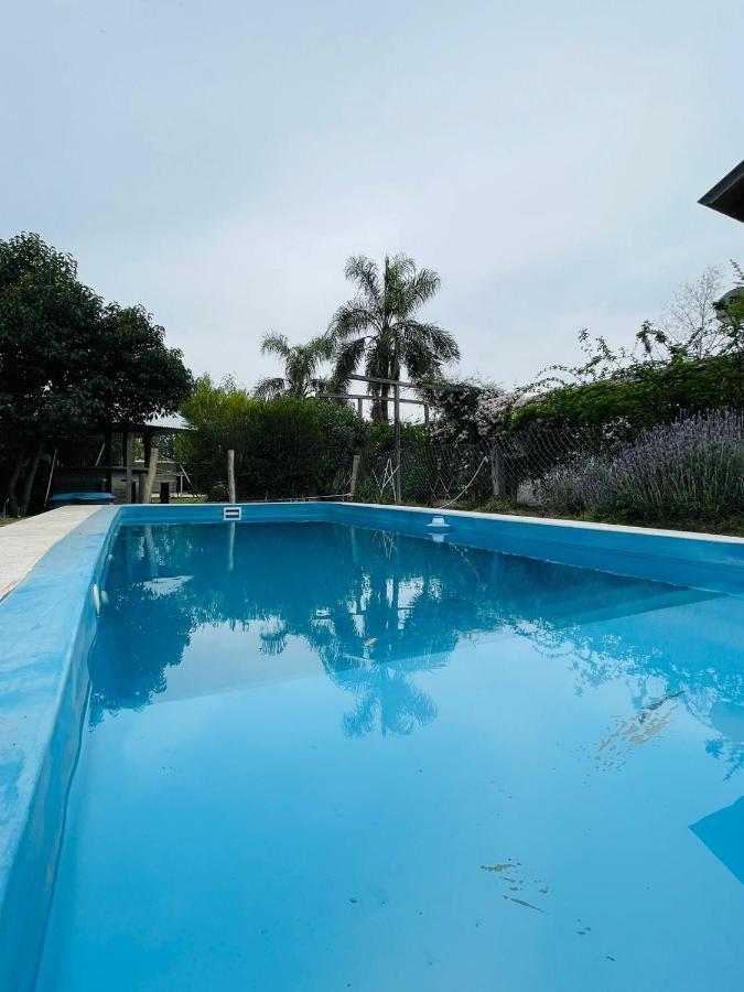 Cabana La America Villa Ezeiza Luaran gambar