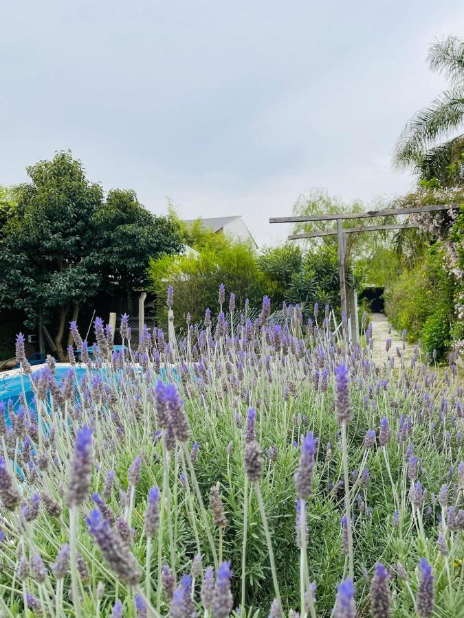 Cabana La America Villa Ezeiza Luaran gambar