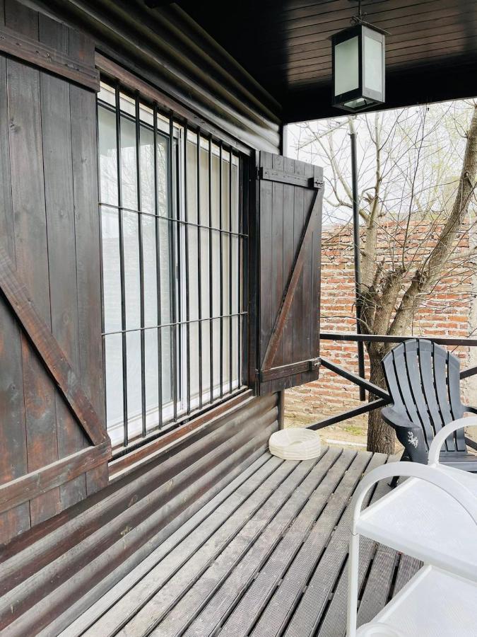 Cabana La America Villa Ezeiza Luaran gambar
