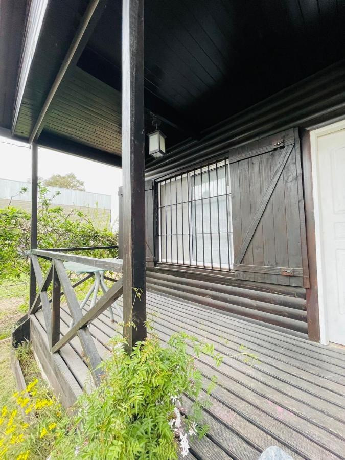 Cabana La America Villa Ezeiza Luaran gambar
