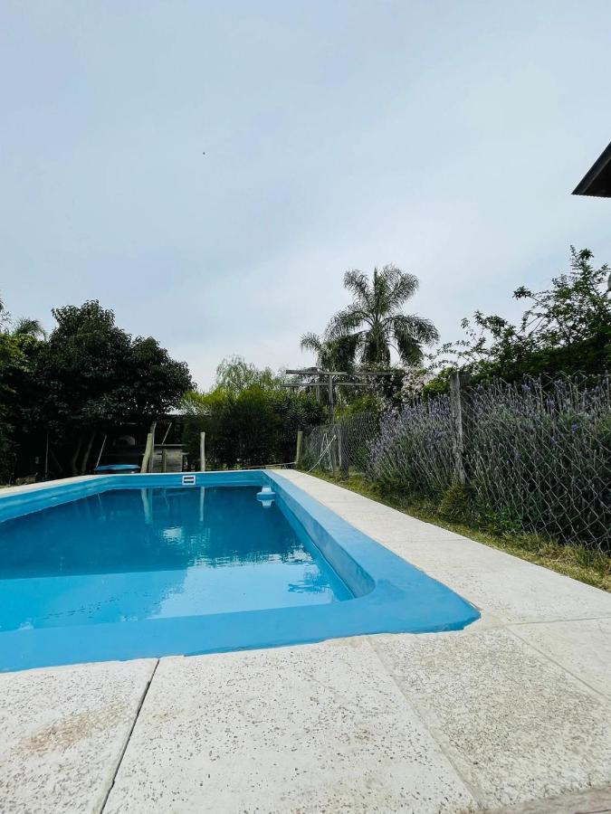 Cabana La America Villa Ezeiza Luaran gambar