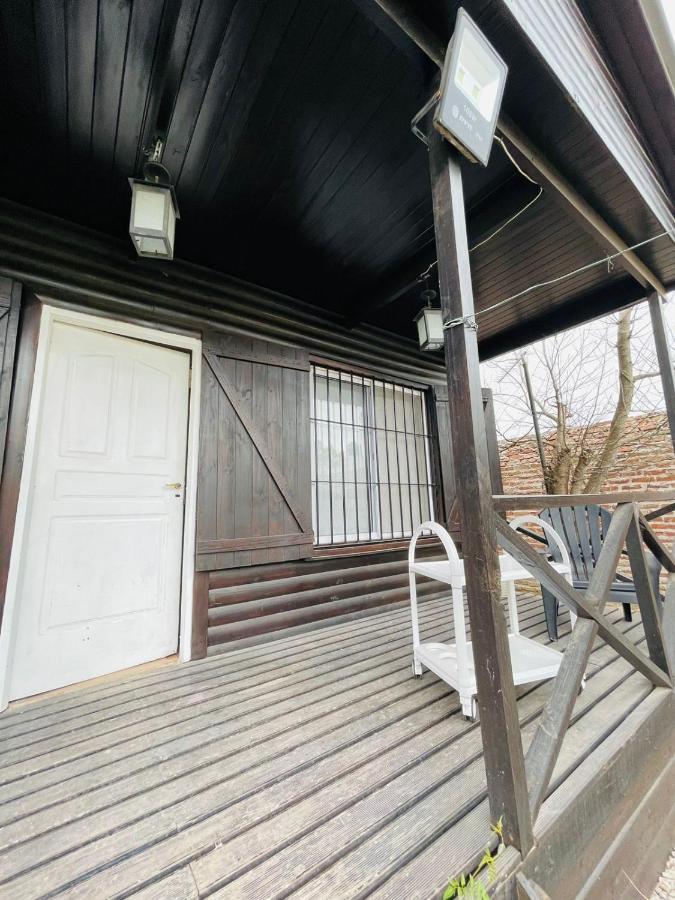 Cabana La America Villa Ezeiza Luaran gambar