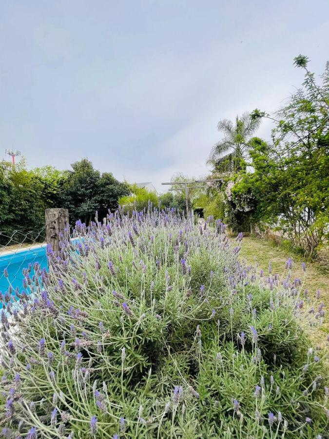 Cabana La America Villa Ezeiza Luaran gambar