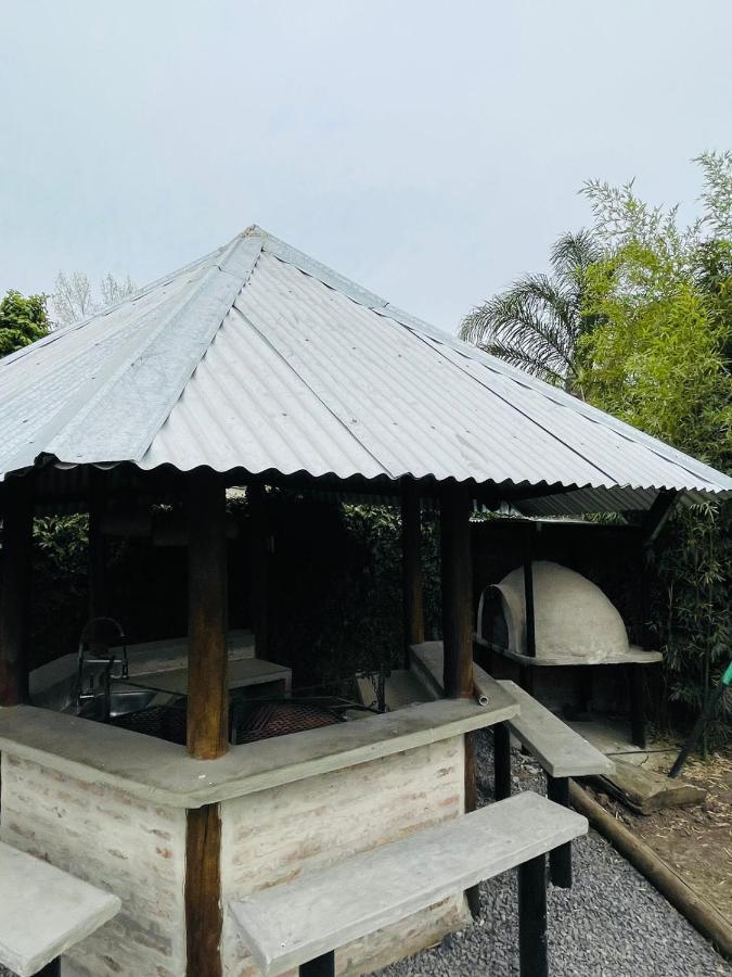 Cabana La America Villa Ezeiza Luaran gambar