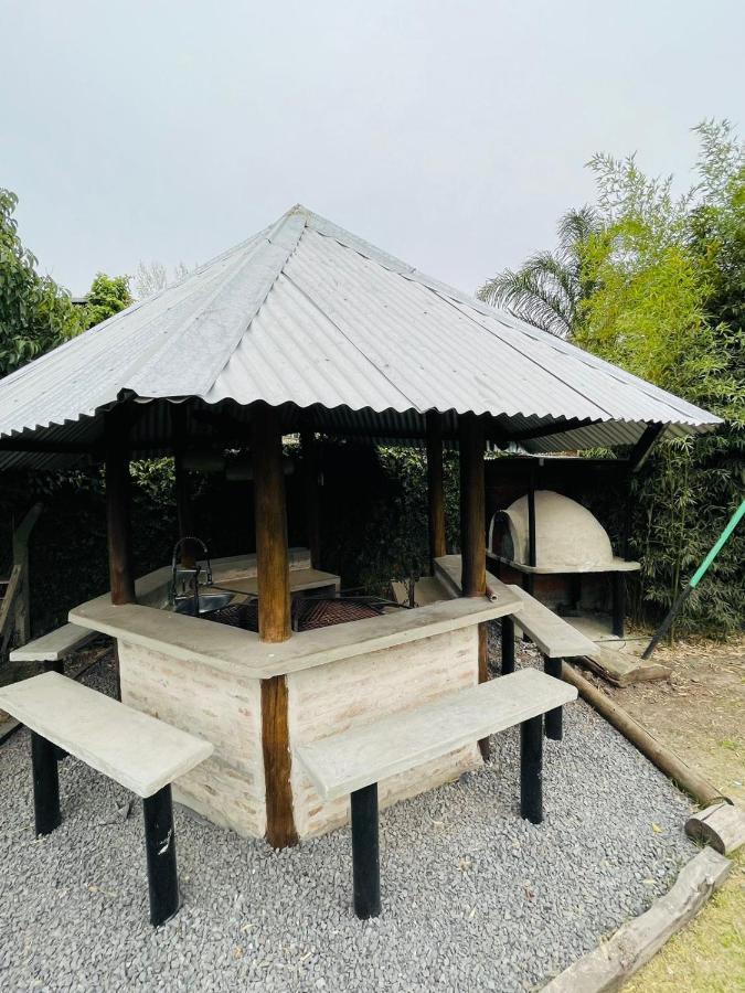 Cabana La America Villa Ezeiza Luaran gambar