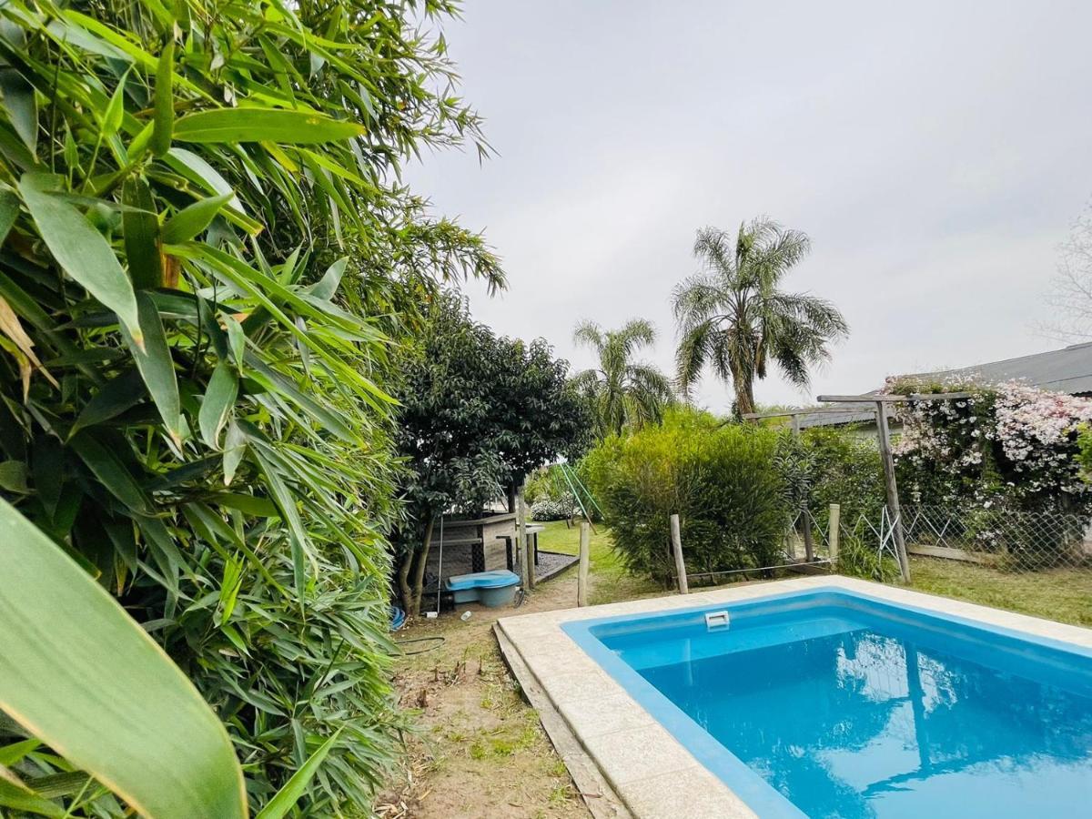 Cabana La America Villa Ezeiza Luaran gambar