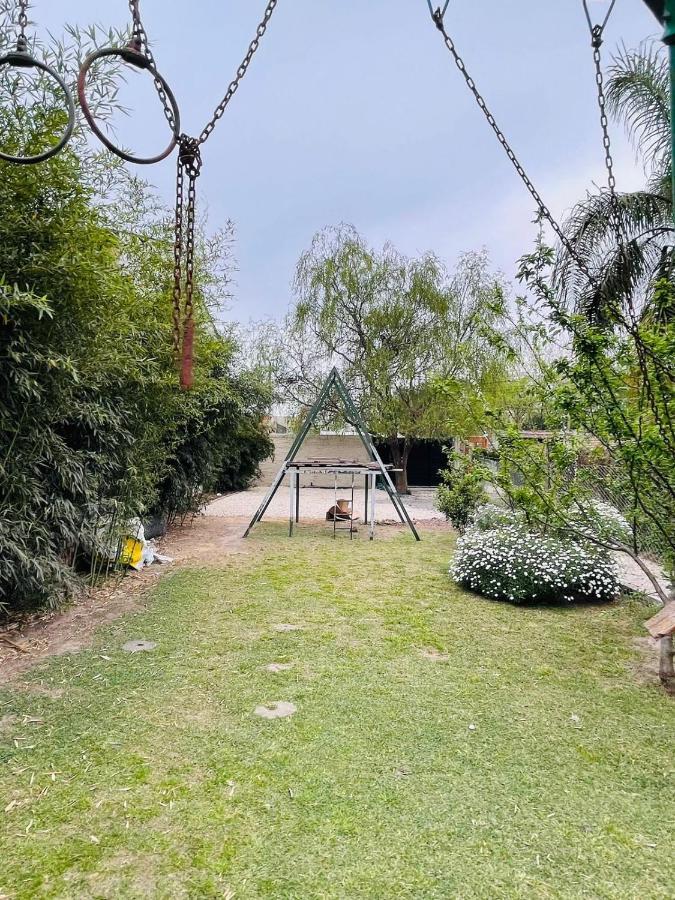 Cabana La America Villa Ezeiza Luaran gambar