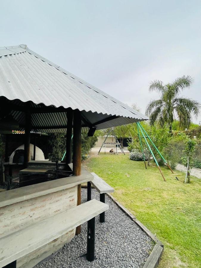 Cabana La America Villa Ezeiza Luaran gambar