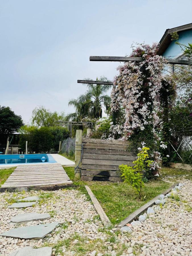 Cabana La America Villa Ezeiza Luaran gambar