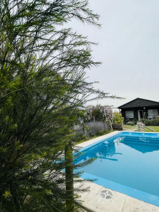Cabana La America Villa Ezeiza Luaran gambar