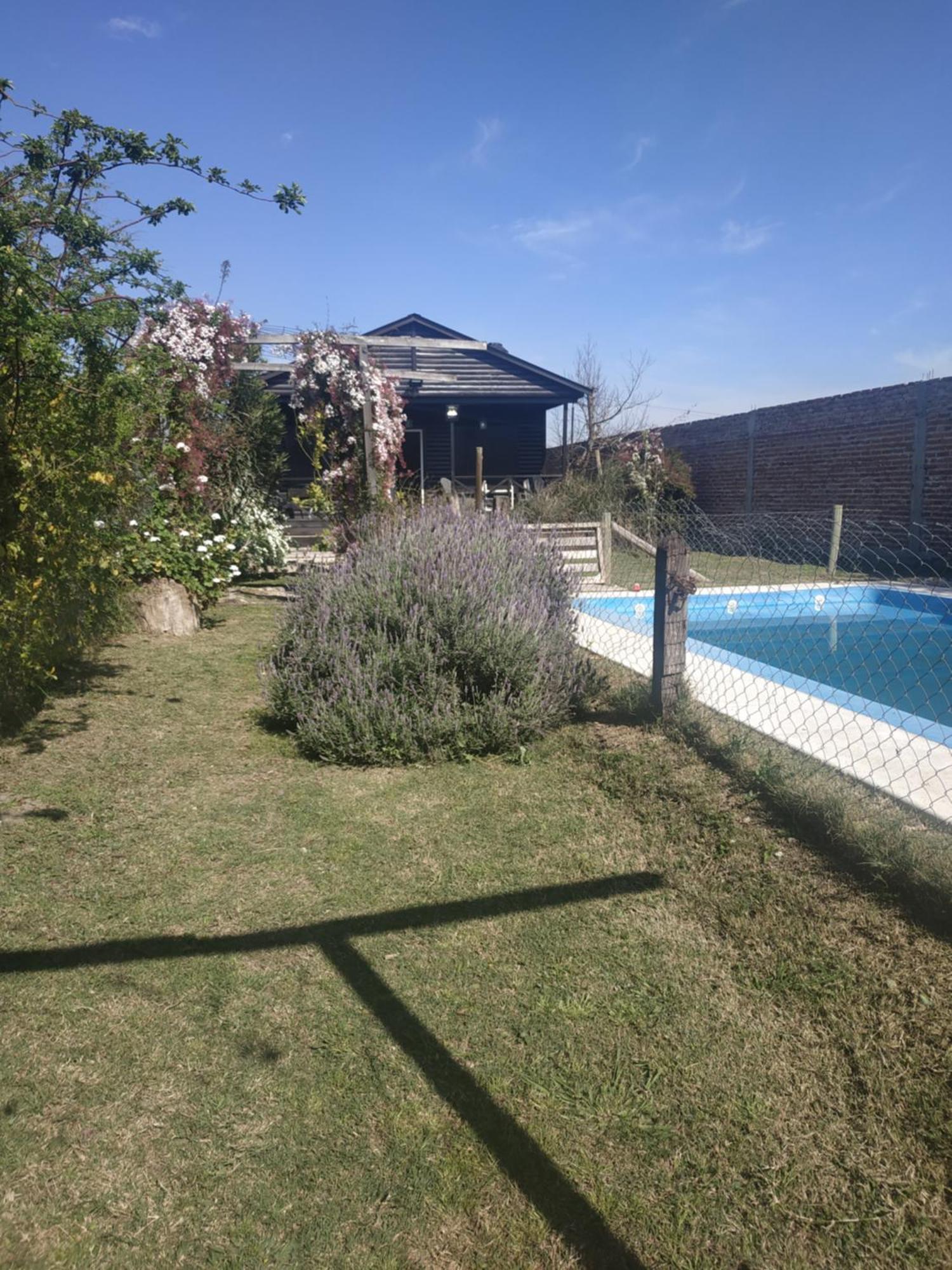 Cabana La America Villa Ezeiza Bilik gambar